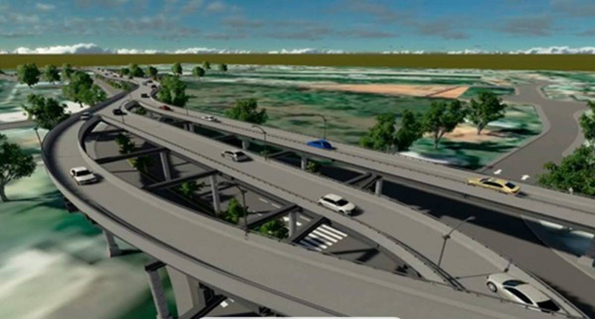 A licitación puente aéreo Juan Pablo II