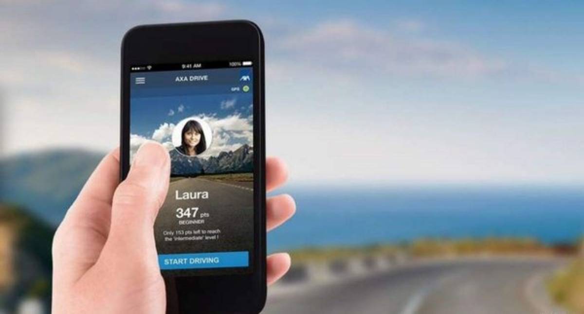 una autoescuela en su móvil