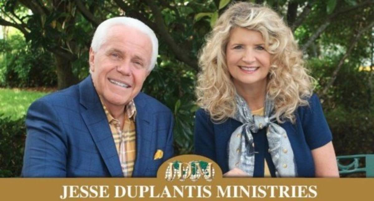 Él es Jesse Duplantis, el pastor millonario que pidió donar dinero para apresurar la venida de Jesús