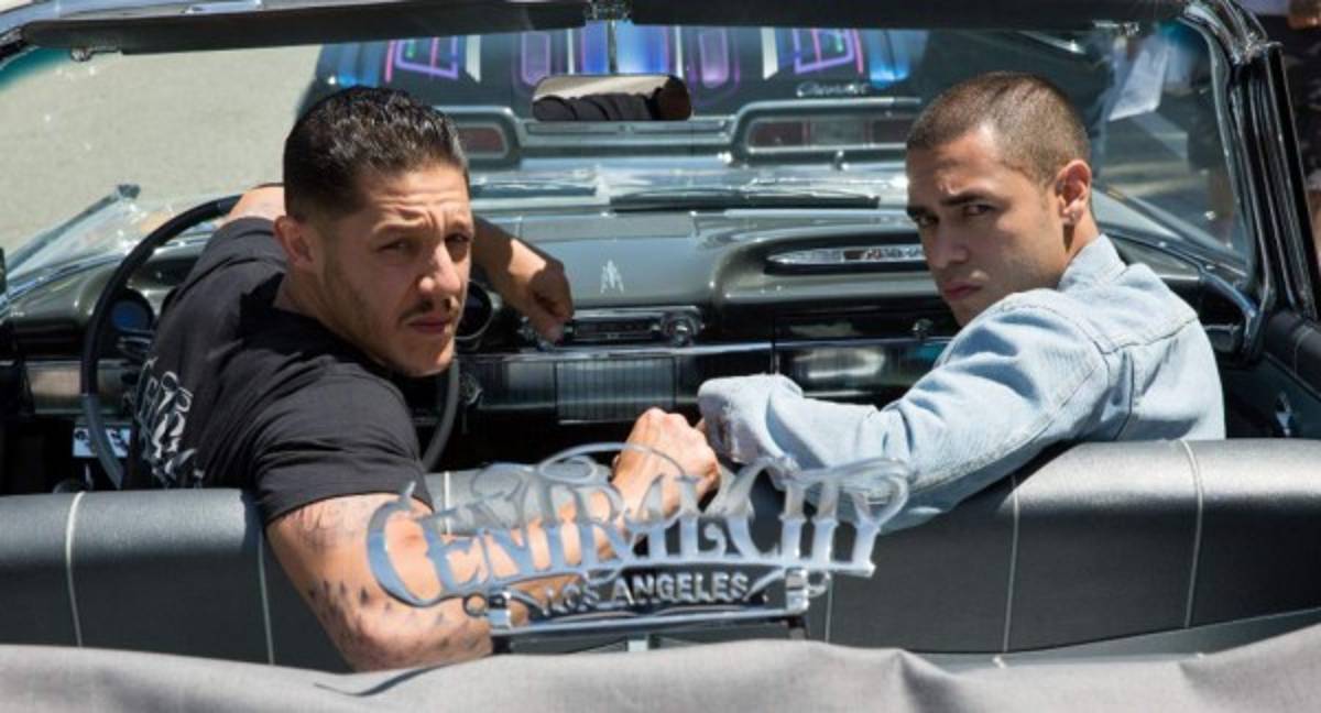 El actor en casi una década ha trabajado en cine y televisión.