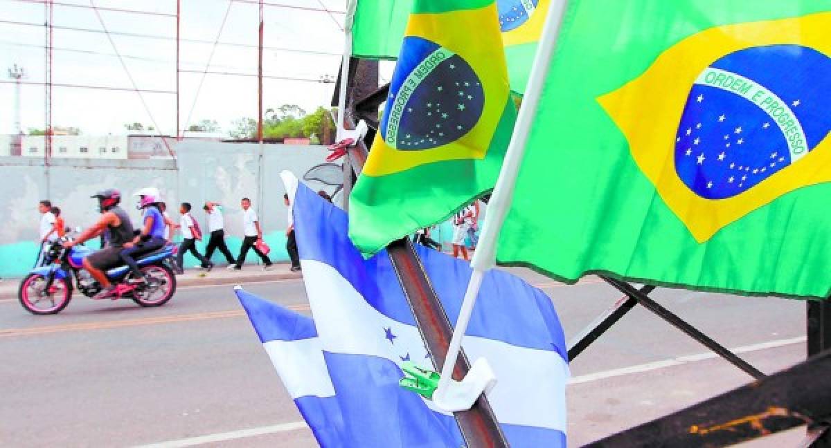 Impulso económico por el Mundial Brasil 2014