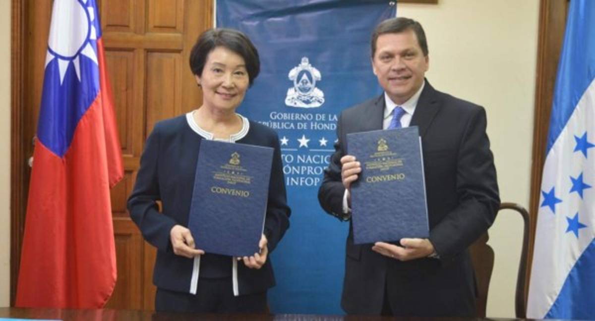 Promueven el aprendizaje del chino mandarín en el Infop