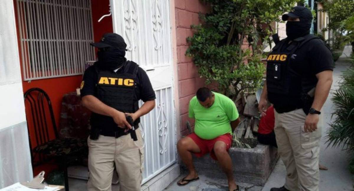 Cuatro detenidos por supuesta participación en crimen de Berta Cáceres