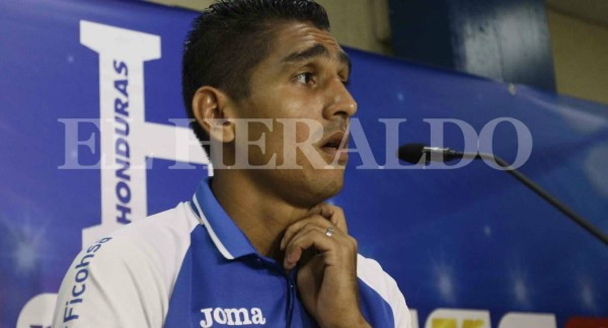 Jorge Claros: 'Vamos a morirnos en el campo'&nbsp;&nbsp;