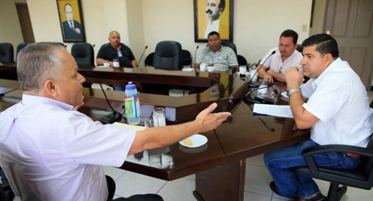 Paro de rapiditos 'brujos' en Tegucigalpa