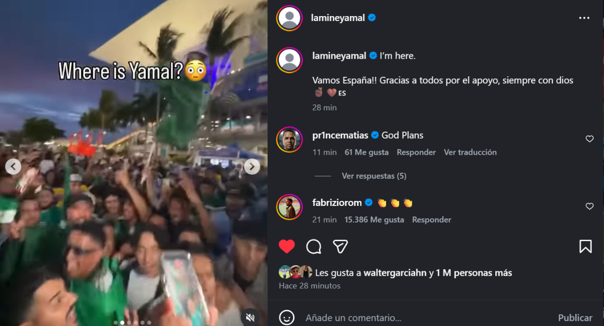 Lamine Yamal rompe récord y se burla; inesperado MVP y la exhibición de España en Mundial 2026