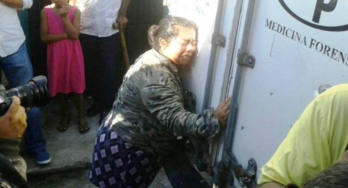 Honduras: Observatorio contabiliza 94 masacres con 343 muertos en lo que va del 2015