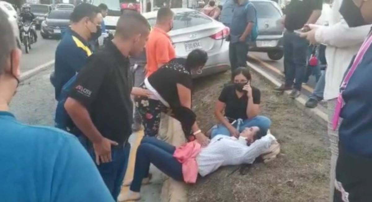 Hombre que atacó a Riccy Moreno se quitó la vida en San Pedro Sula