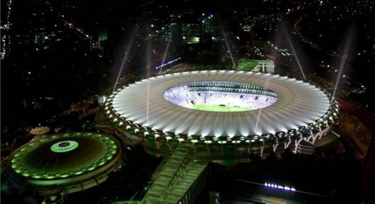 Estadio Maracaná - Río de Janeiro
