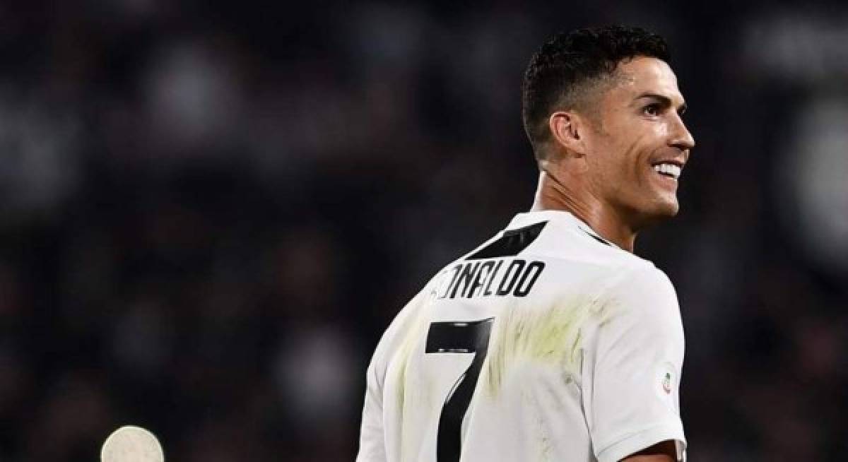Ministro de Deportes italiano sostiene que Ronaldo 'violó' protocolo anticovid