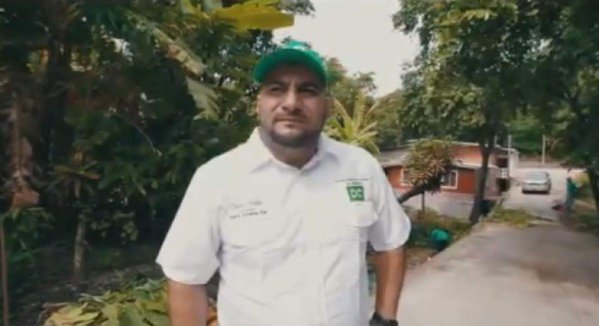 Los rostros de los virtuales ganadores de las alcaldías de Francisco Morazán