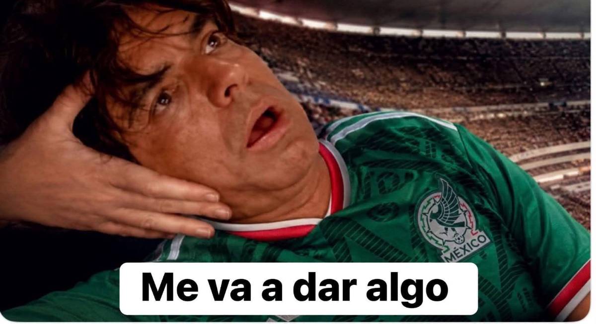 Burlas inundan redes sociales: Los memes tras eliminación de México del Mundial 2026