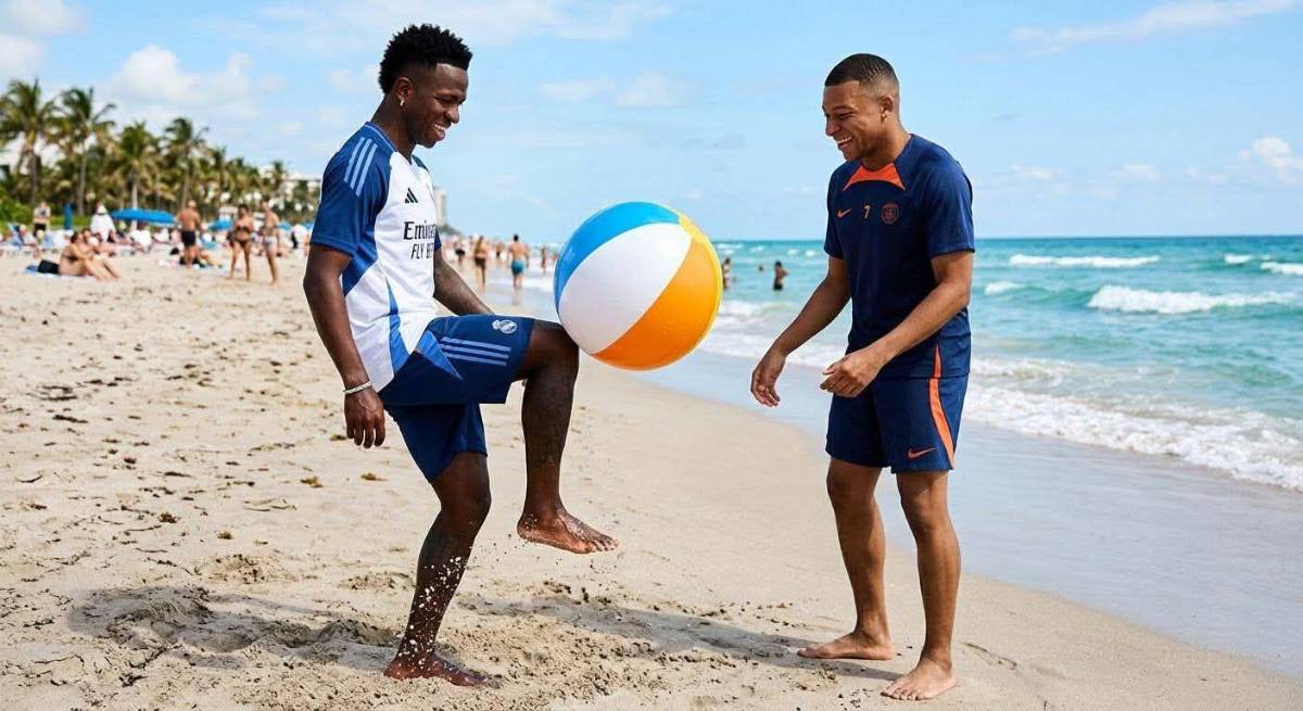 Mbappé y Lamine Yamal sufren: Los memes tras entrega del Balón de Oro 2026