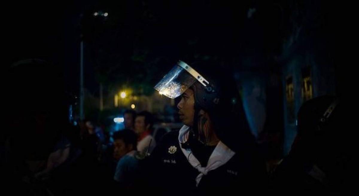 Ocho muertos en un banco de Tailandia al activarse sistema antincendio  