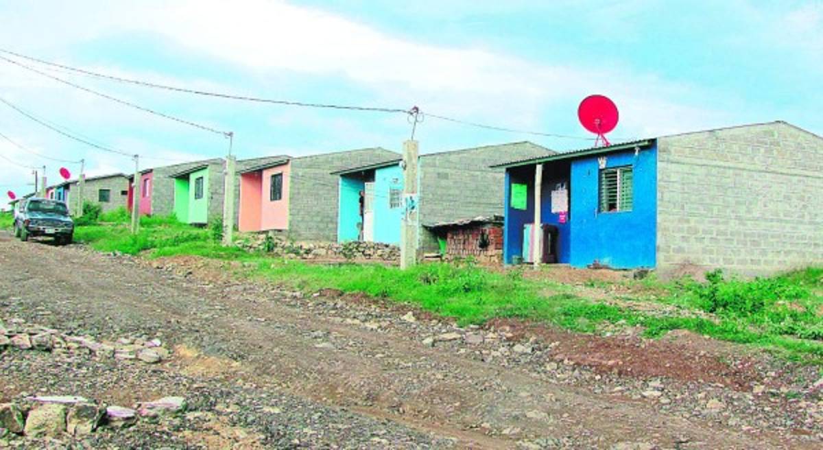 Costo de viviendas se incrementó en un 18 por ciento en Choluteca
