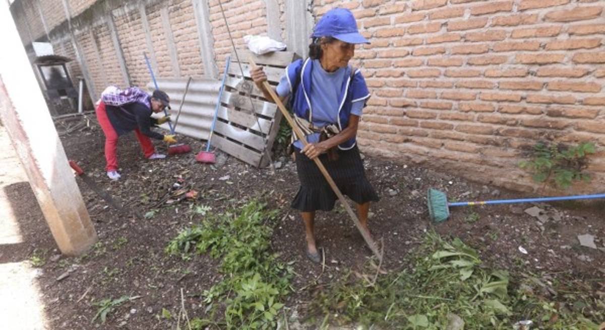Escuelas Amigables con el Ambiente promueven el aseo