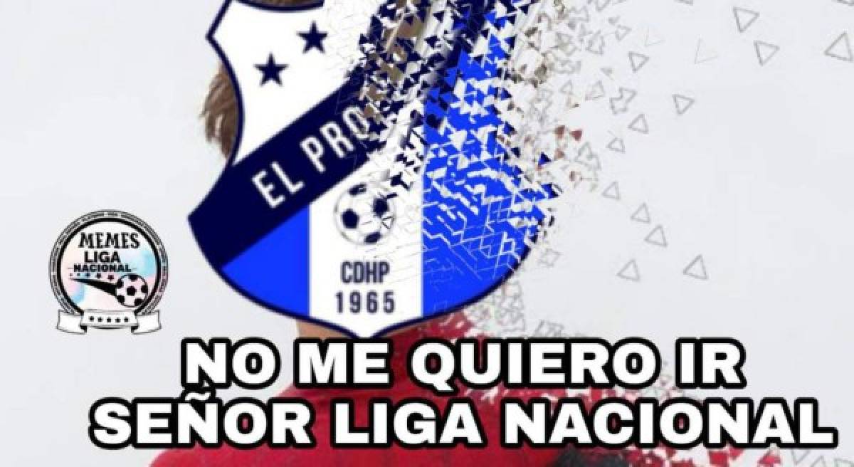 Memes destrozan al Olimpia tras perder invicto en la última jornada de la Liga Nacional