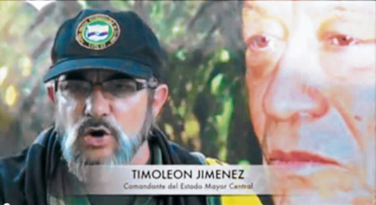 FARC confirma diálogo de paz con el gobierno