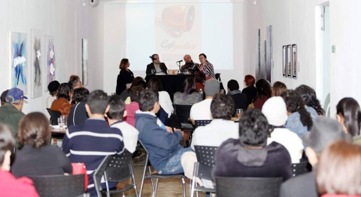 Ondina Zea: 'Soy una aspirante a escritora”