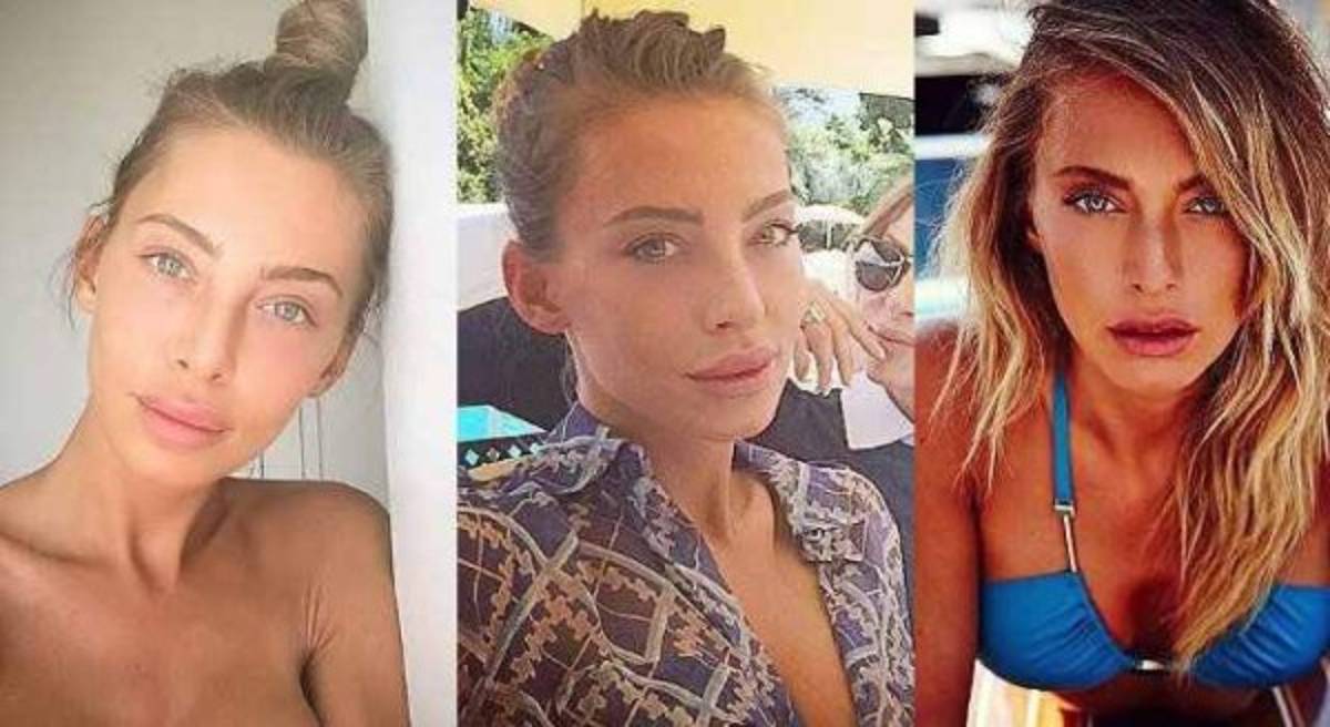 La modelo que conquistó el corazón de Cristiano Ronaldo