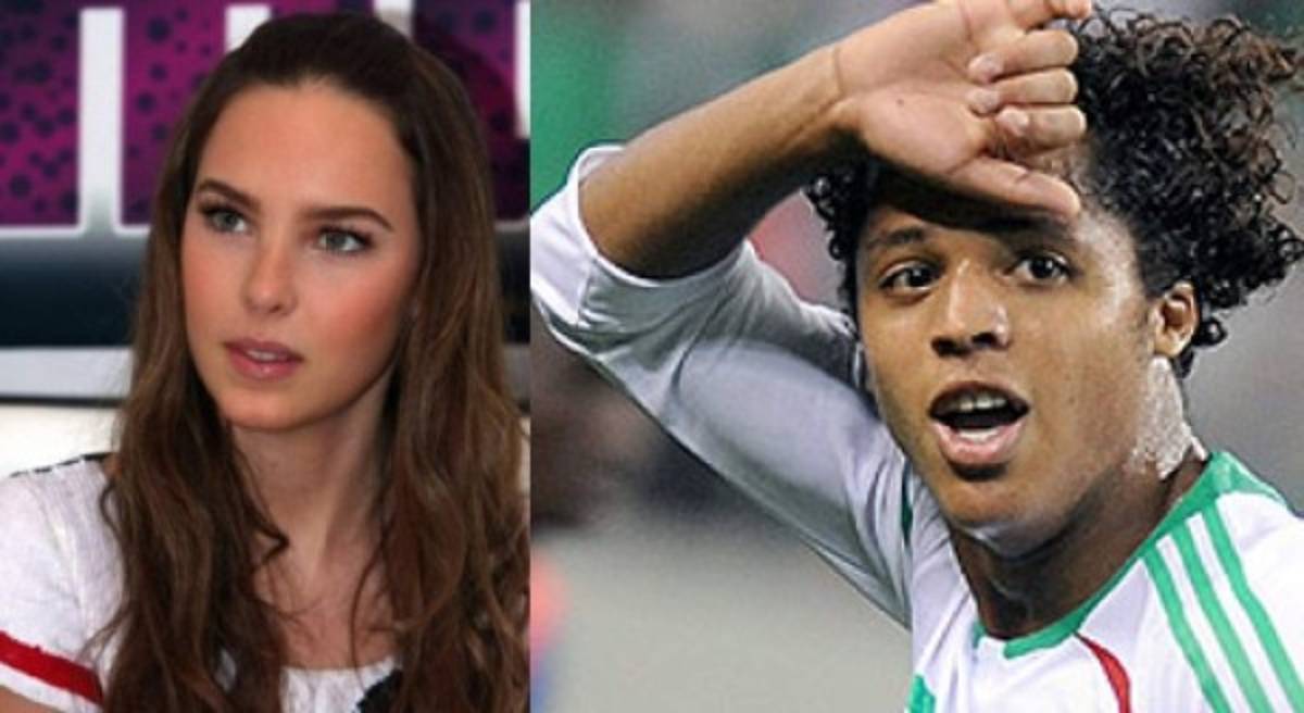 BElinda y Gio se pelean en Twitter