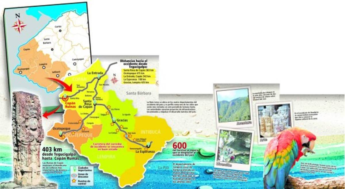 Honduras: Descubramos la cultura y el patrimonio colonial