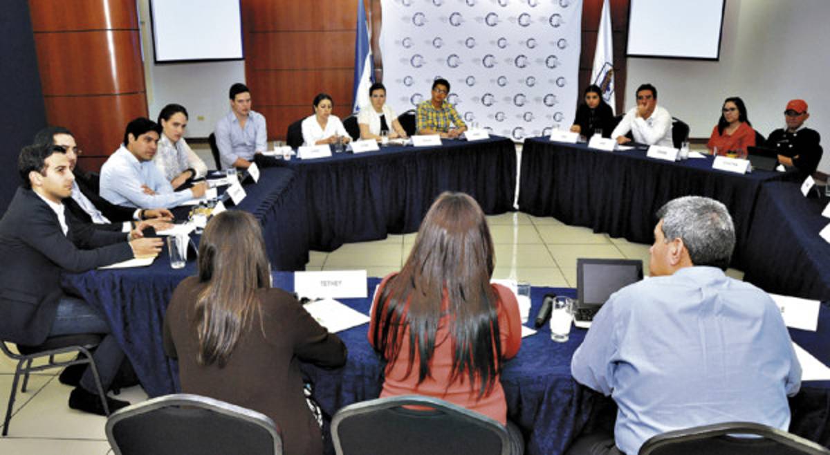 Abren red de jóvenes emprendedores