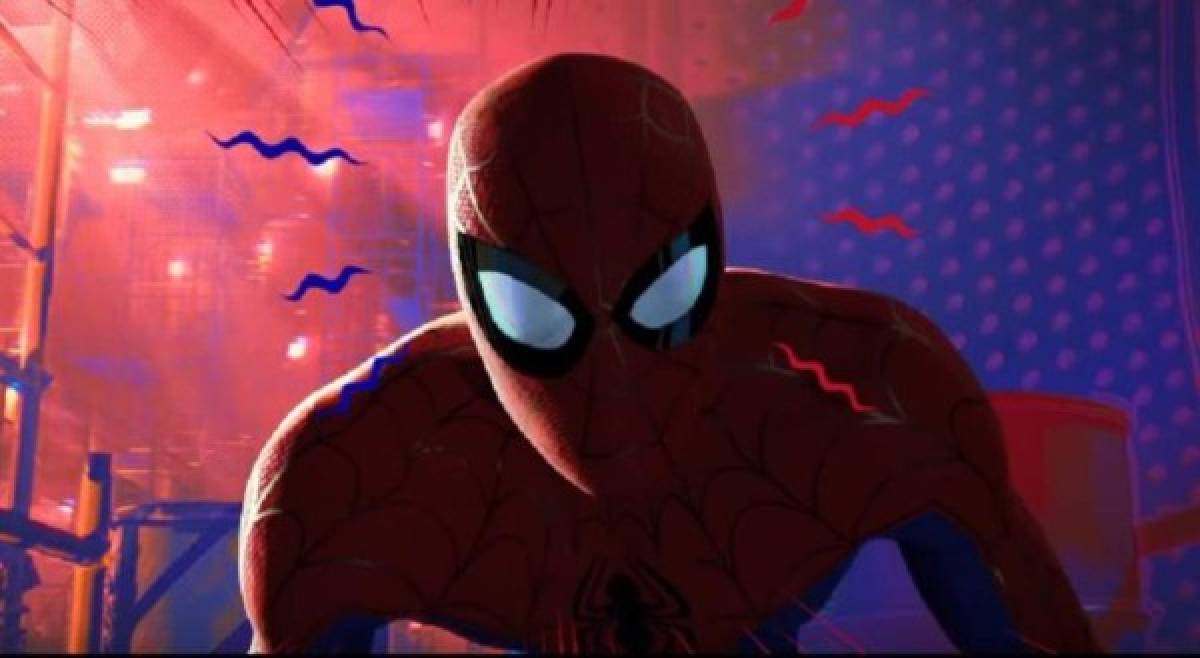 Sony lanza el primer tráiler de 'Spiderman – Un nuevo universo” cuyo personaje es mitad latino