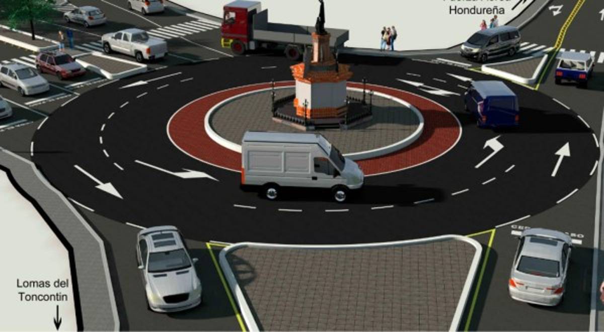 Fotogalería: Nuevas obras embellecen la capital de Honduras