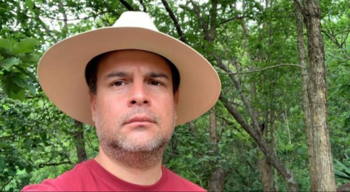 Alberto Laínez: 'Es momento en que los artistas tenemos que unirnos”