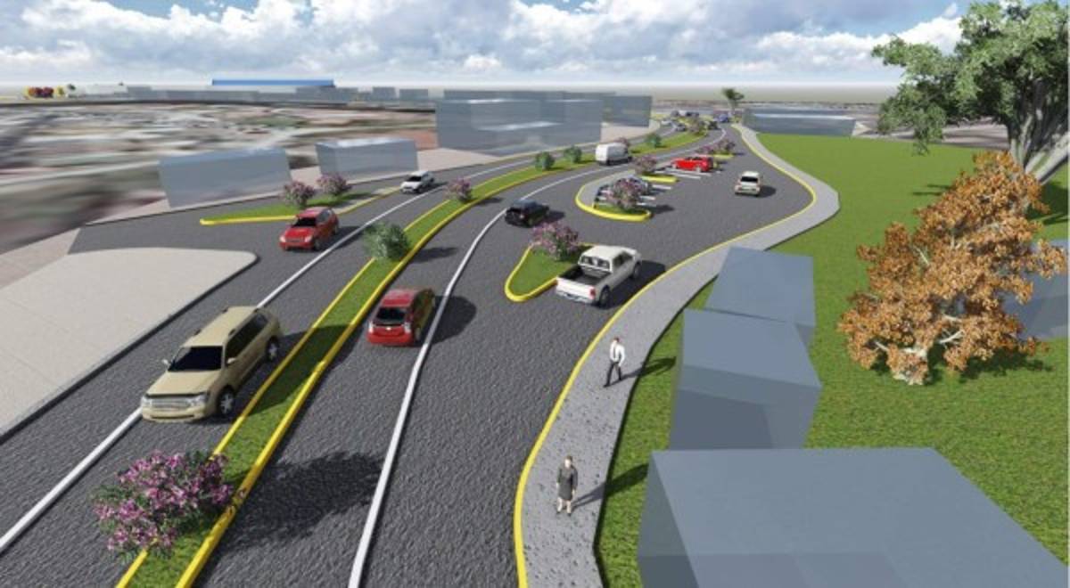 Fotogalería: Nuevas obras embellecen la capital de Honduras