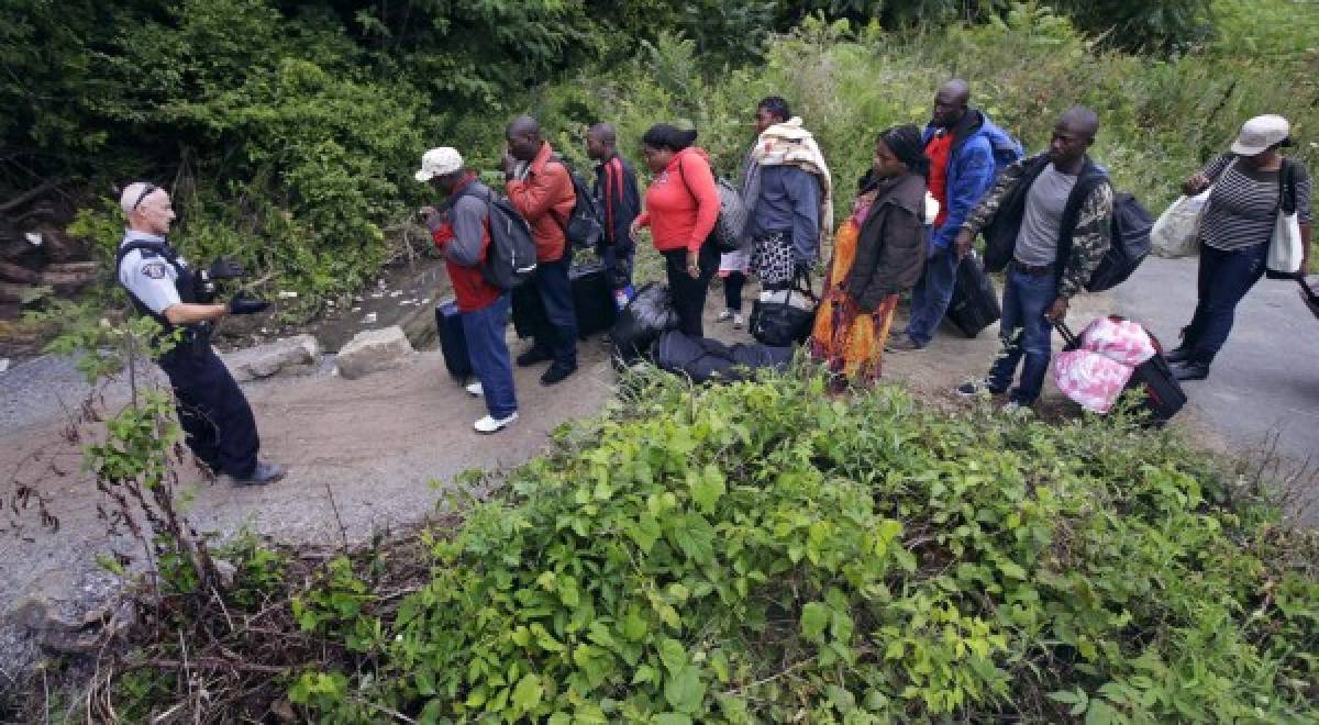 Estudio señala que los hondureños migran hacia EEUU debido al hambre