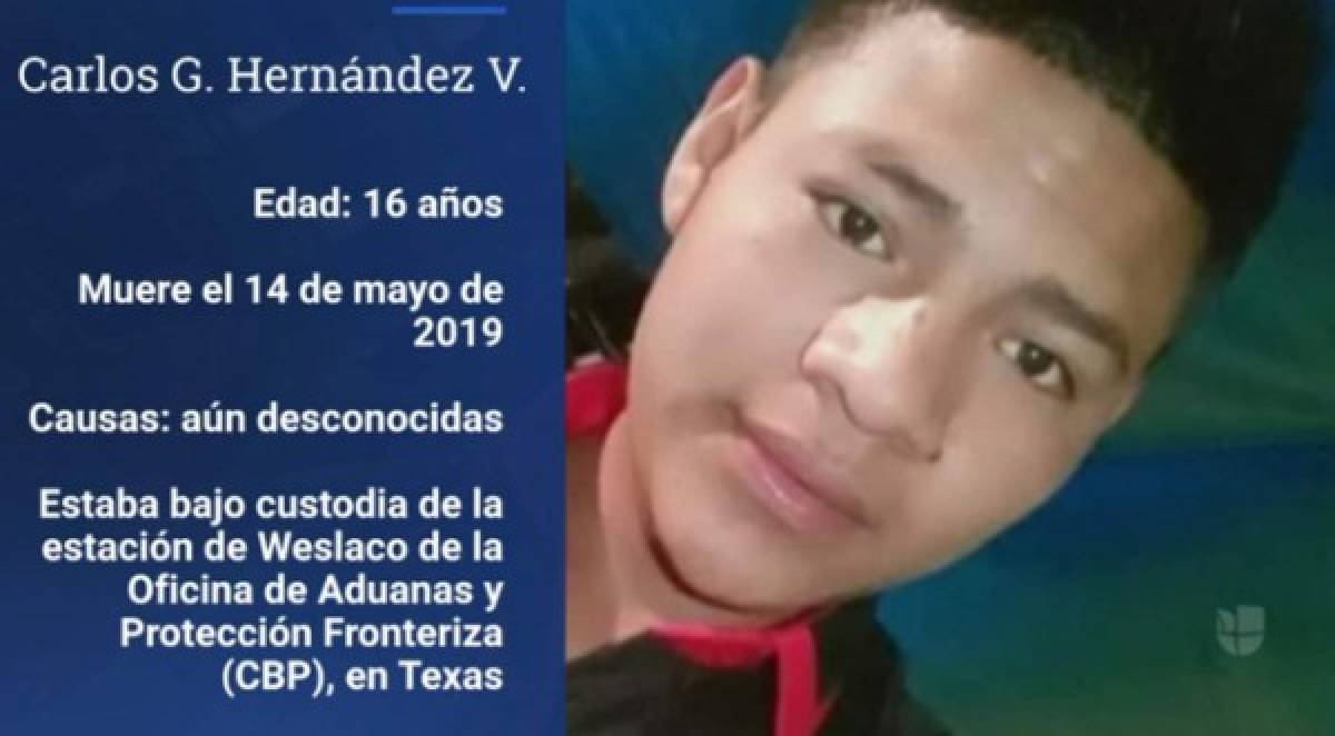 Muere el sexto menor migrante en custodia de Estados Unidos