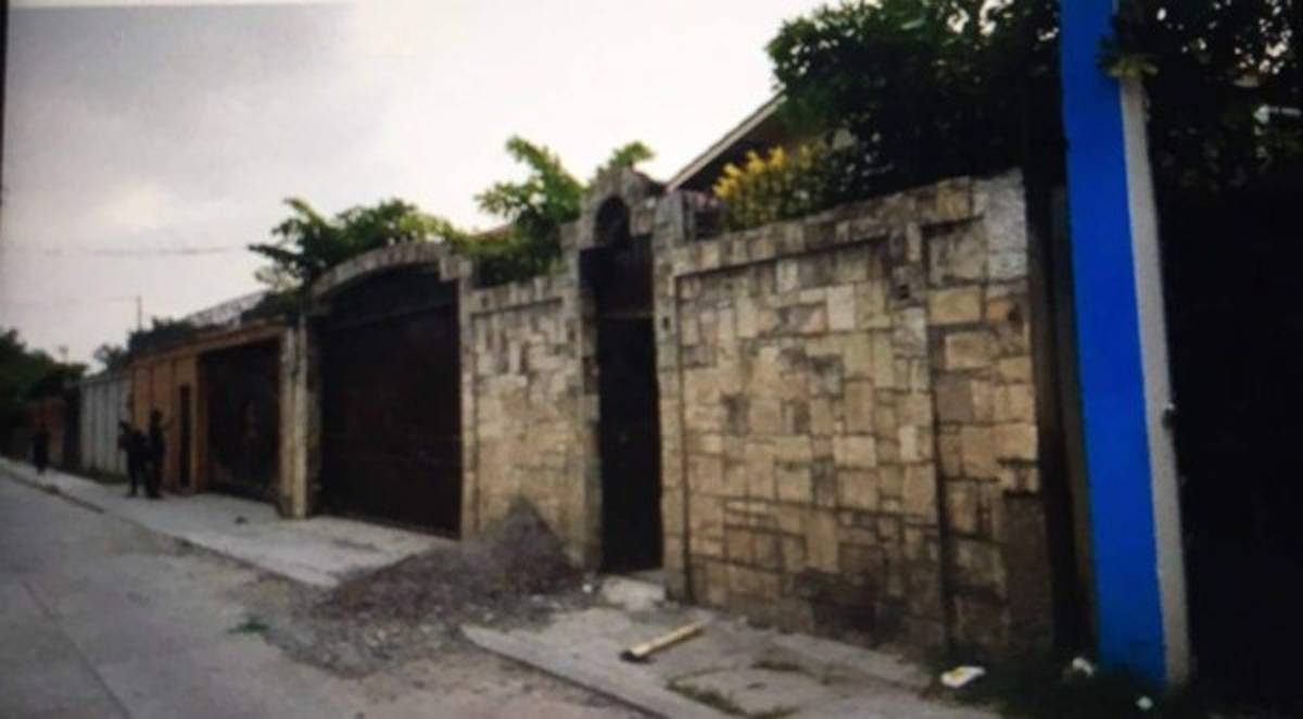 'Operación Centurión' en Honduras: Incautan bienes a supuestos socios de los hermanos Valle