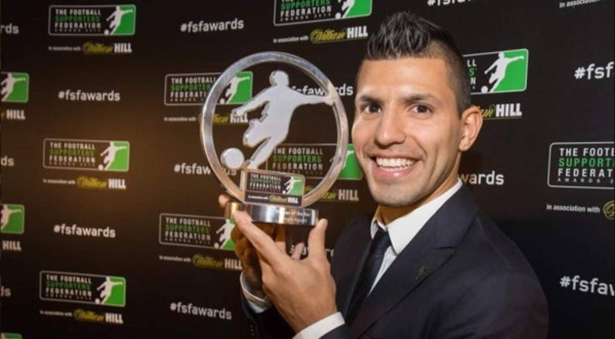 Agüero: 'Voy a tratar de fichar a Messi para el City'