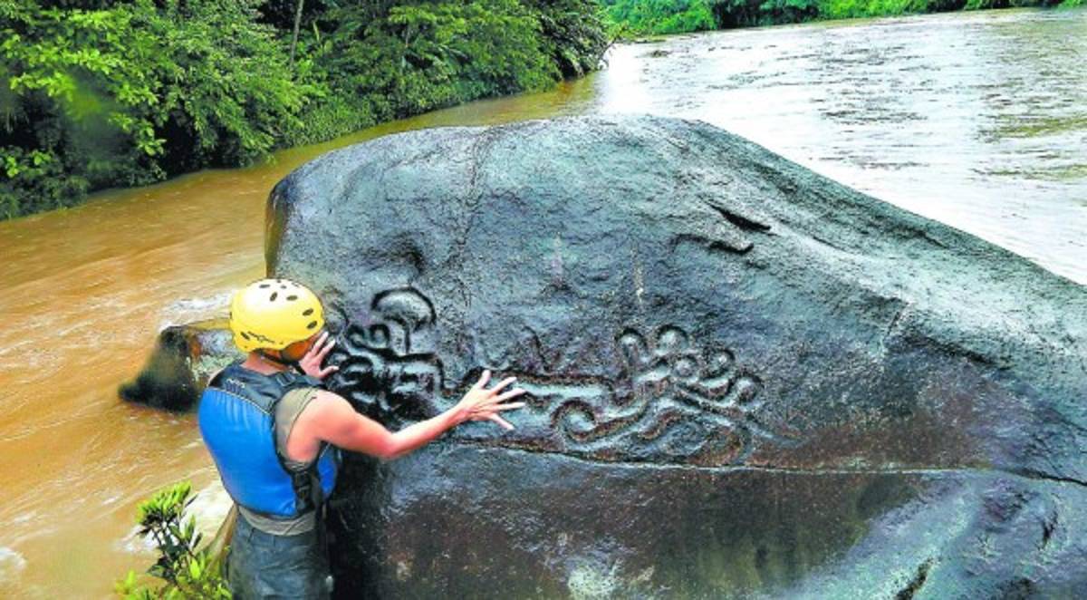 Coordenadas donde está ubicada la ciudad blanca son secreto de Estado