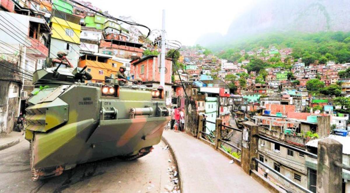 El novedoso sistema de vigías satelitales es utilizado en Brasil