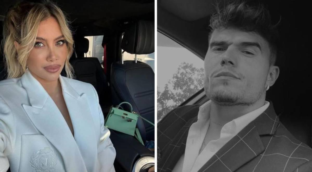 Wanda Nara es relacionada con jugador mexicano ¿están saliendo?