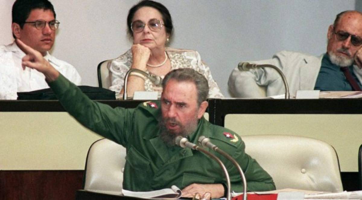 Grandes fechas de la vida de Fidel Castro  