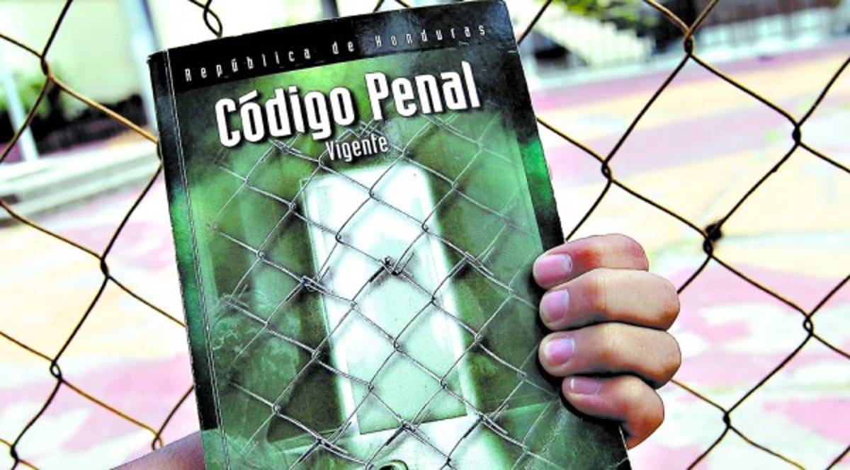 Nuevo Código Penal promete renovar sistema acusatorio