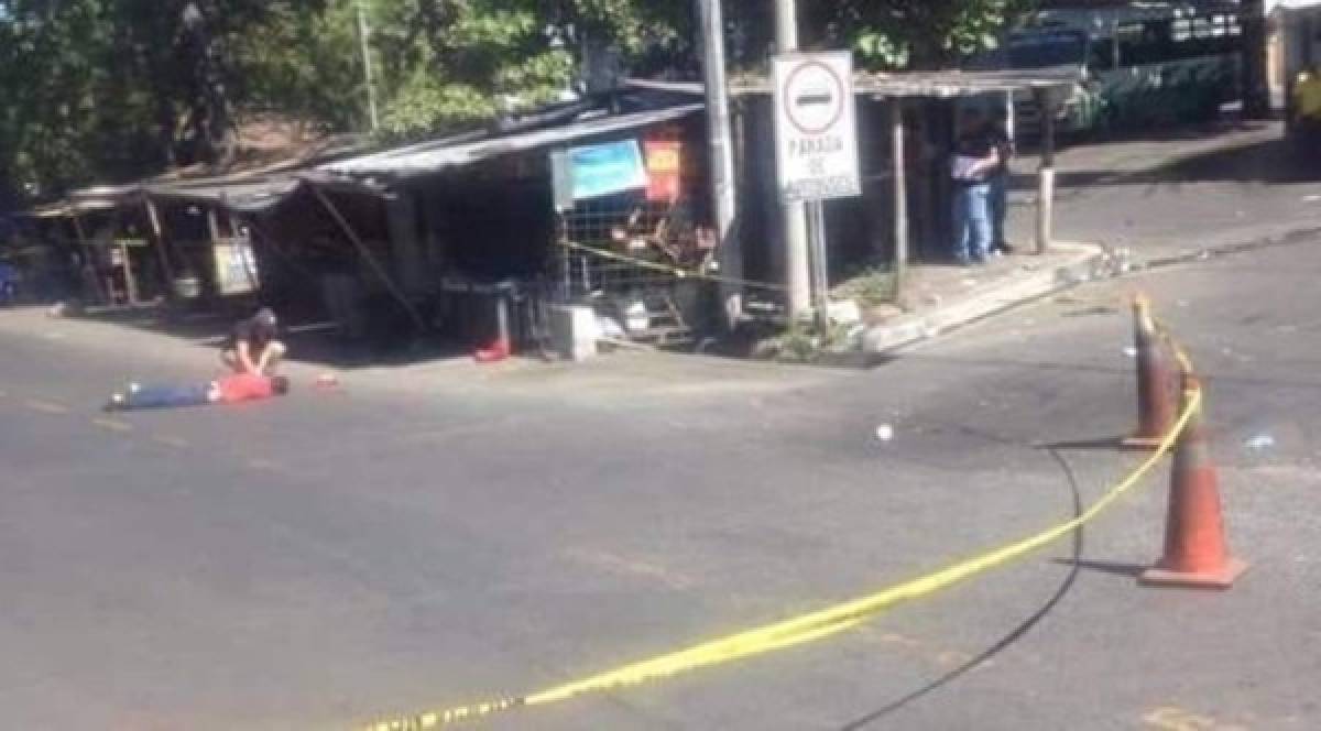 El Salvador: Mujer mató a ladrón que la intentó asaltar en un autobus