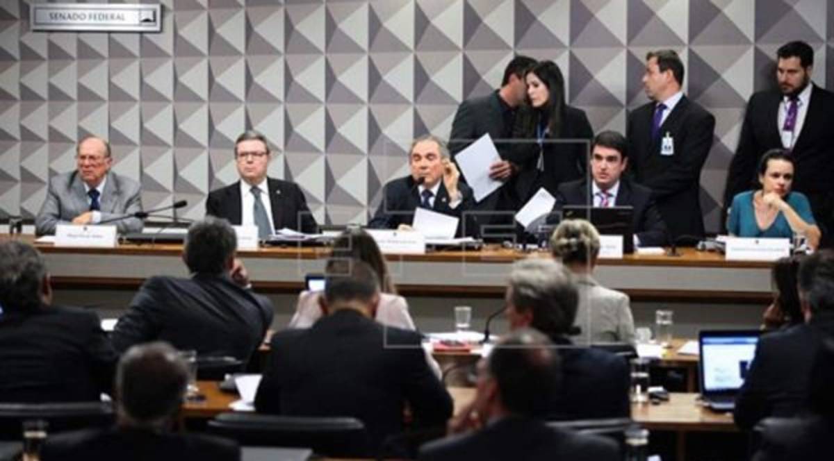 Dilma Rousseff será apartada de la presidencia de Brasil  