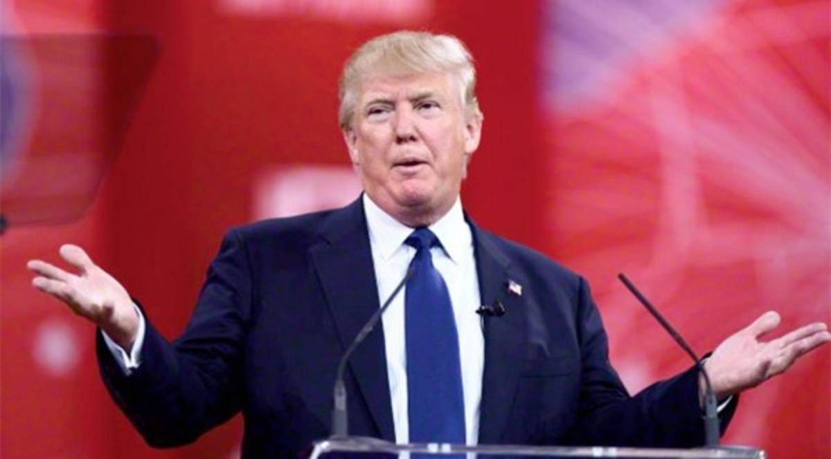 Donald Trump admite que intenta 'pagar lo menos posible de impuestos'