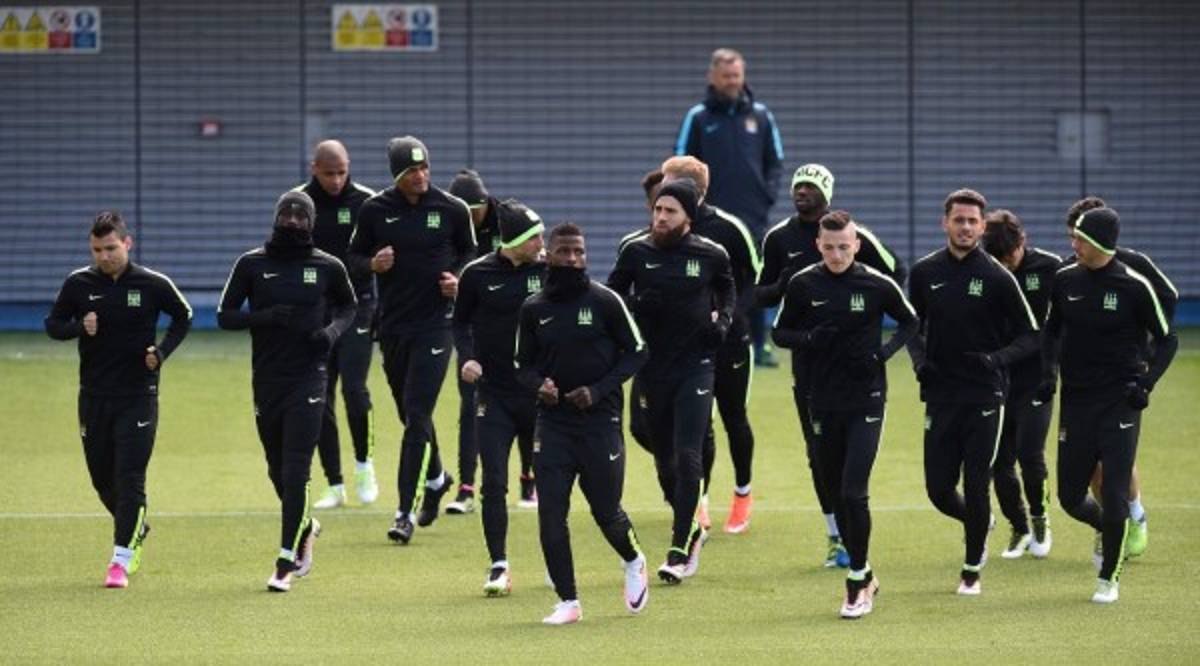 Manchester City empata sin goles ante el Real Madrid en la ida de semifinales 