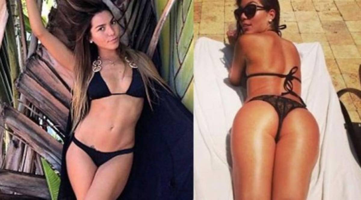 La hija de Alejandra Guzmán posa muy sensual en Instagram