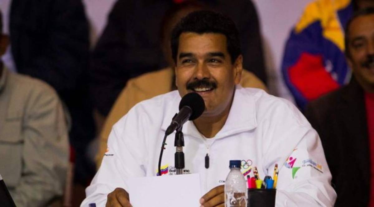 Hasta Maduro critica a los 'trasnochados de izquierda'