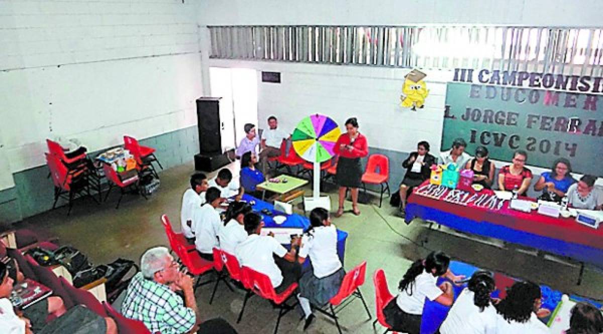 Jornada para afianzar conocimientos