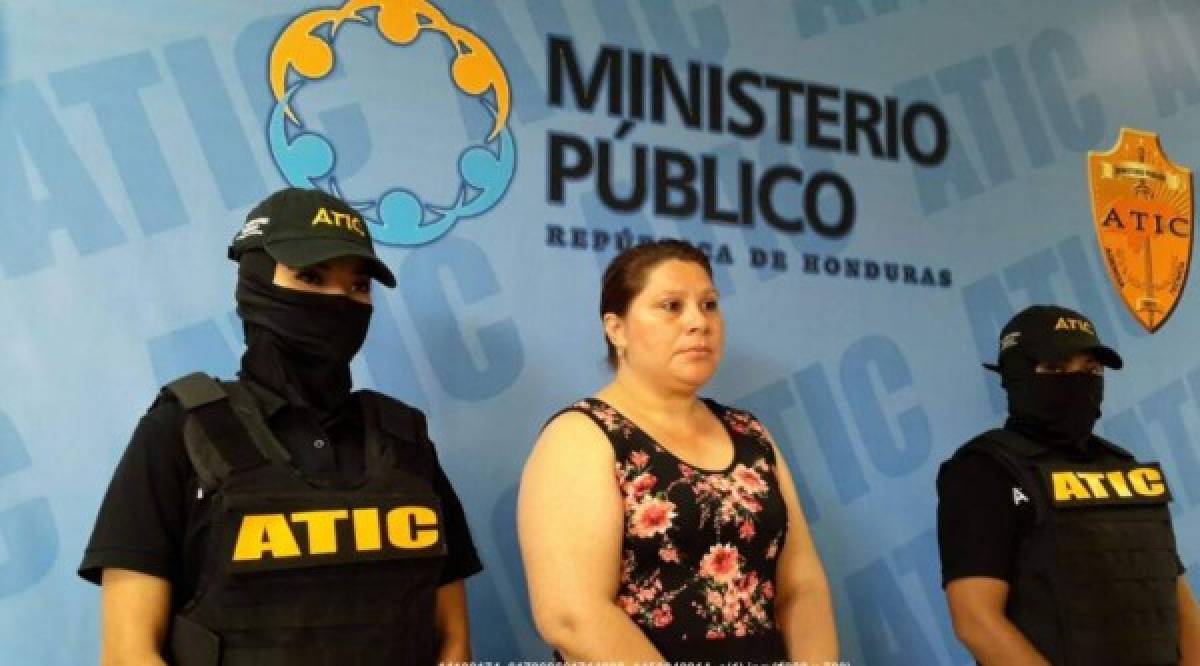 Honduras: Dejan en libertad a alcaldesa de Concepción de María, Choluteca