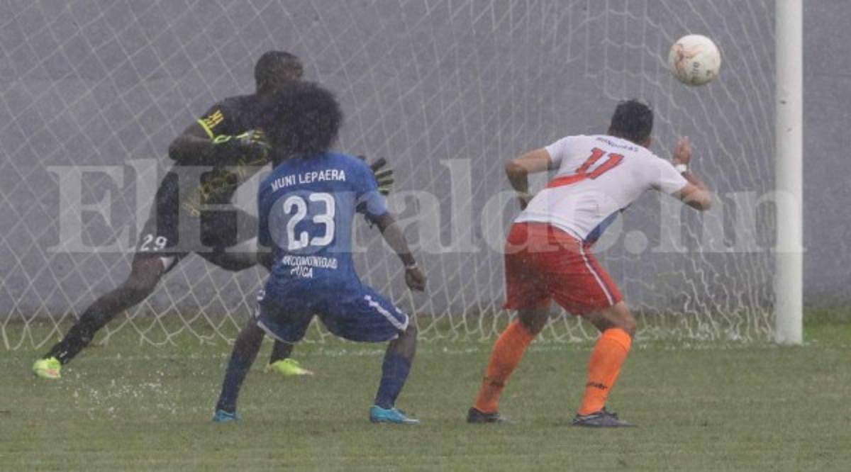 Pedagógica vence a Lepaera y asciende a Primera División de Honduras