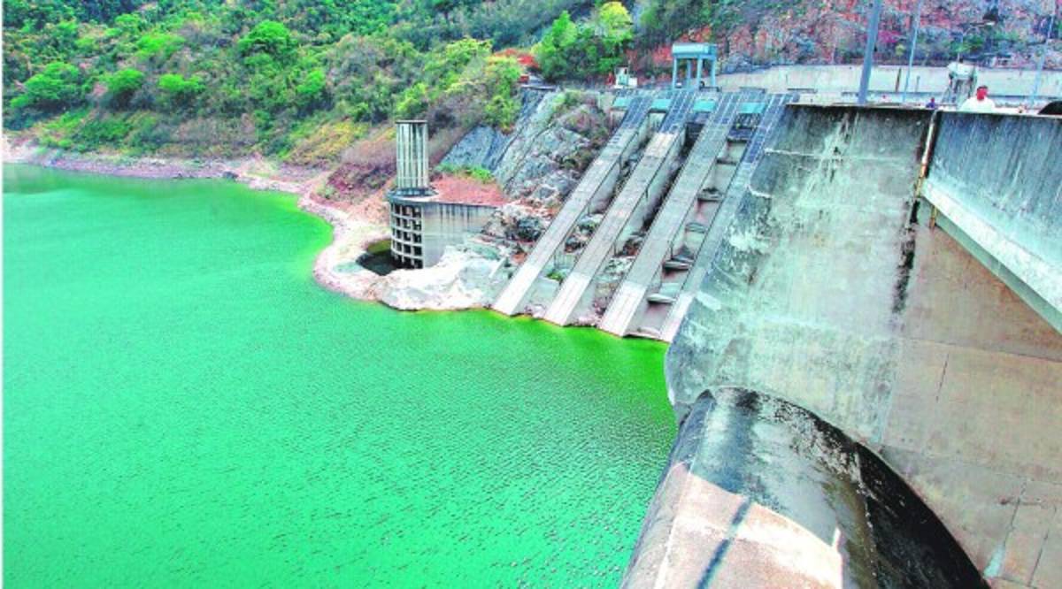 El Niño amenaza generación de 'El Cajón”